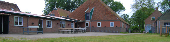 Recreatieboerderij Ynsen Ameland